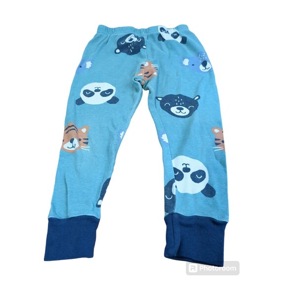 Baby Boy Clothes 3 pc Lot Size 18 Months Tractor Leggins new - Picture 5 of 5